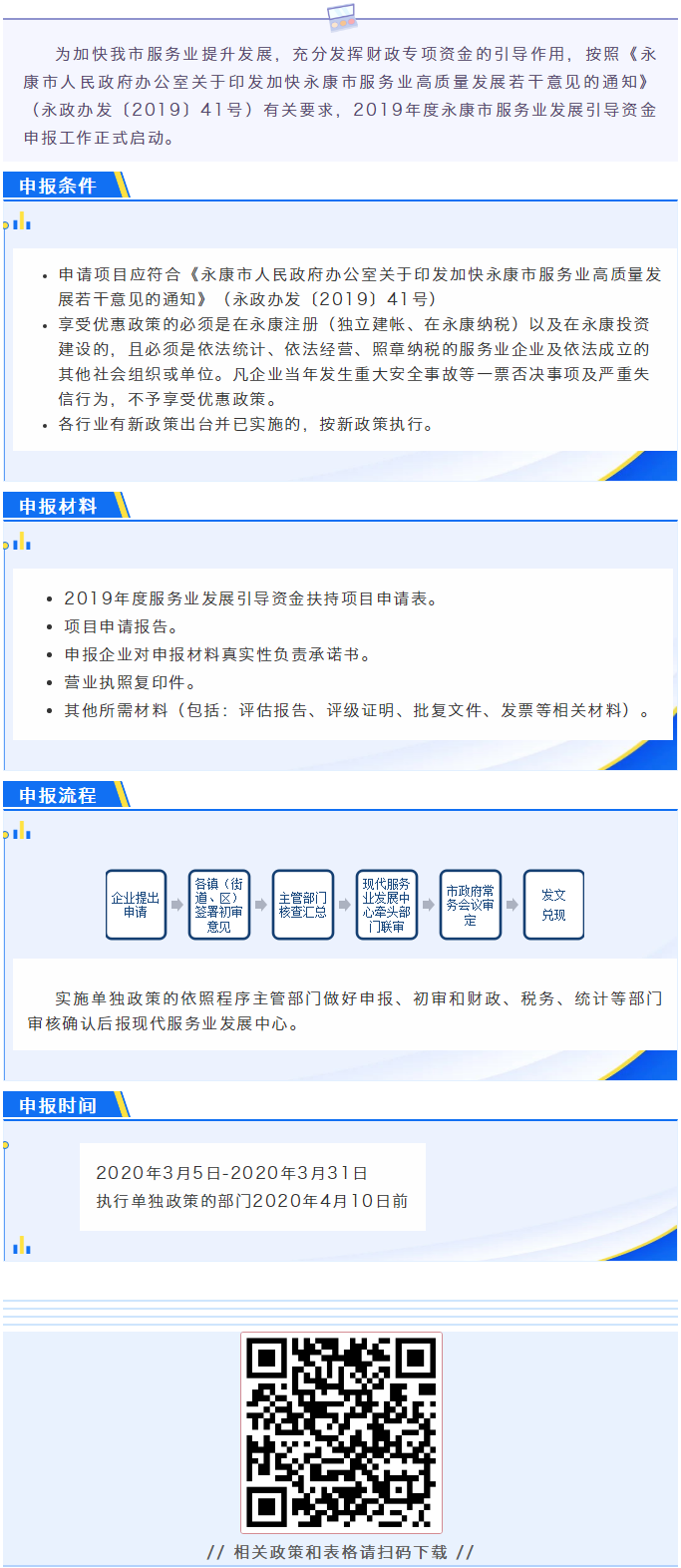 各服务业企业注意：2019年度永康市服务业发展引导资金申报工作开始啦！.png